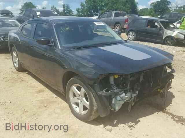 Фотография 2B3CA3CV8AH183133 - DODGE CHARGER 2010