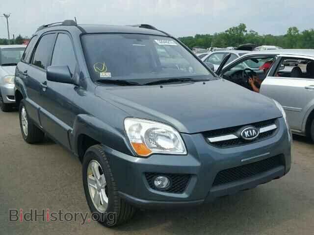 Фотография KNDJF723697620813 - KIA SPORTAGE 2009