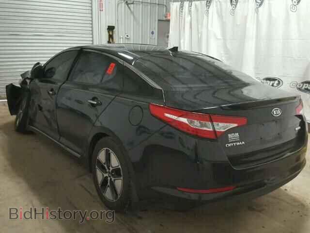 2012 KIA OPTIMA - VIN: KNAGM4AD3C5019643 - Фото 3