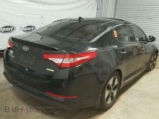 2012 KIA OPTIMA - VIN: KNAGM4AD3C5019643 - Фото 4