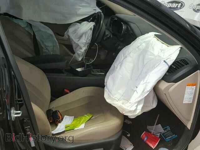 2012 KIA OPTIMA - VIN: KNAGM4AD3C5019643 - Фото 5