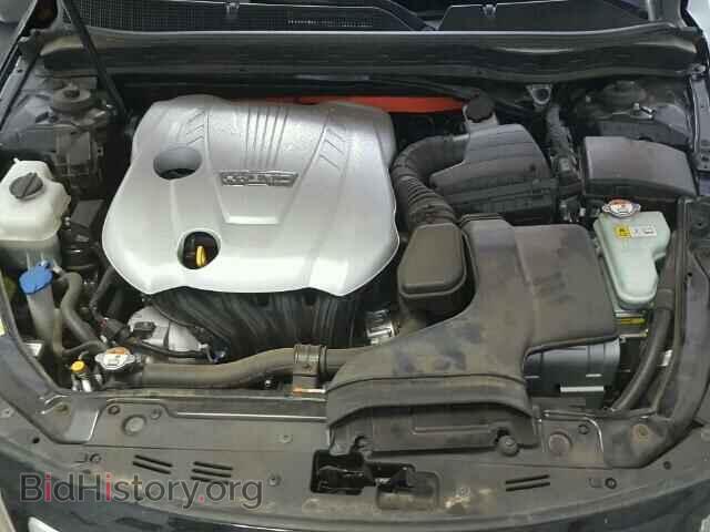 2012 KIA OPTIMA - VIN: KNAGM4AD3C5019643 - Фото 7