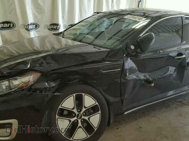 2012 KIA OPTIMA - VIN: KNAGM4AD3C5019643 - Фото 9