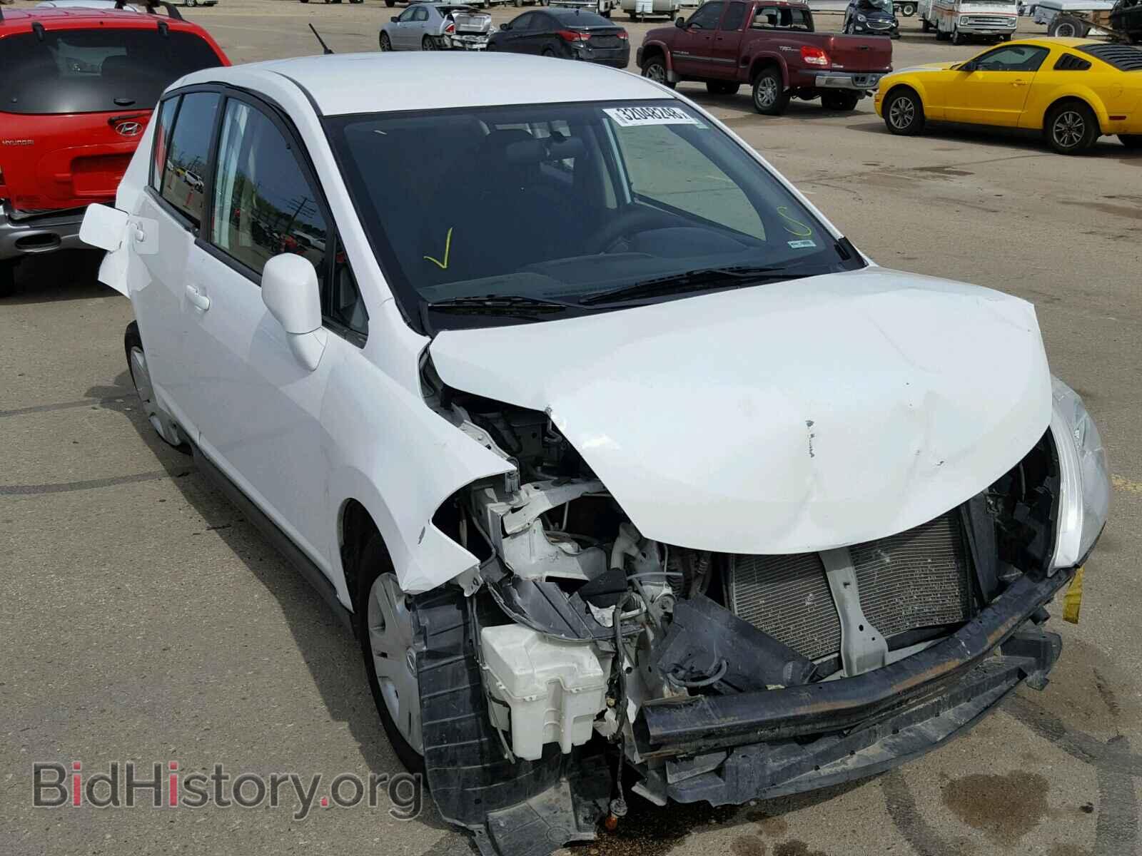 Фотография 3N1BC1CP7BL441079 - NISSAN VERSA 2011