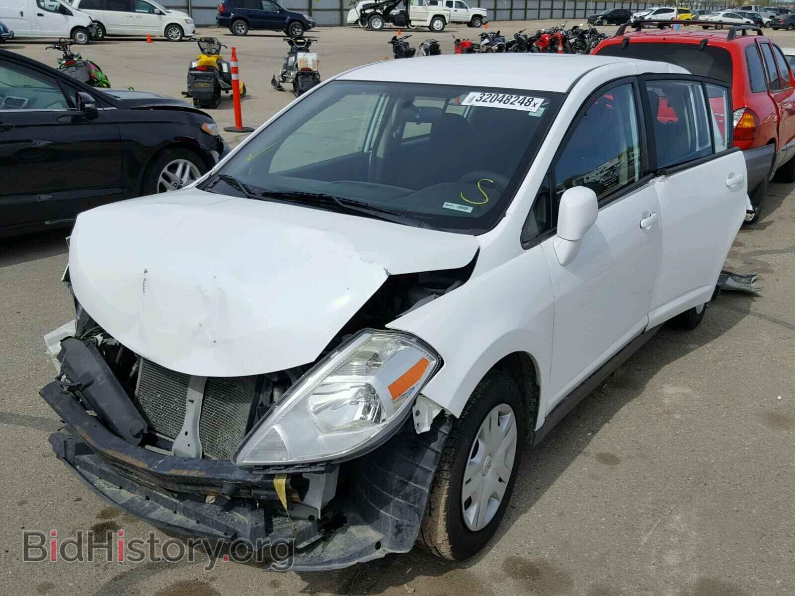 2011 NISSAN VERSA - VIN: 3N1BC1CP7BL441079 - Photo 2