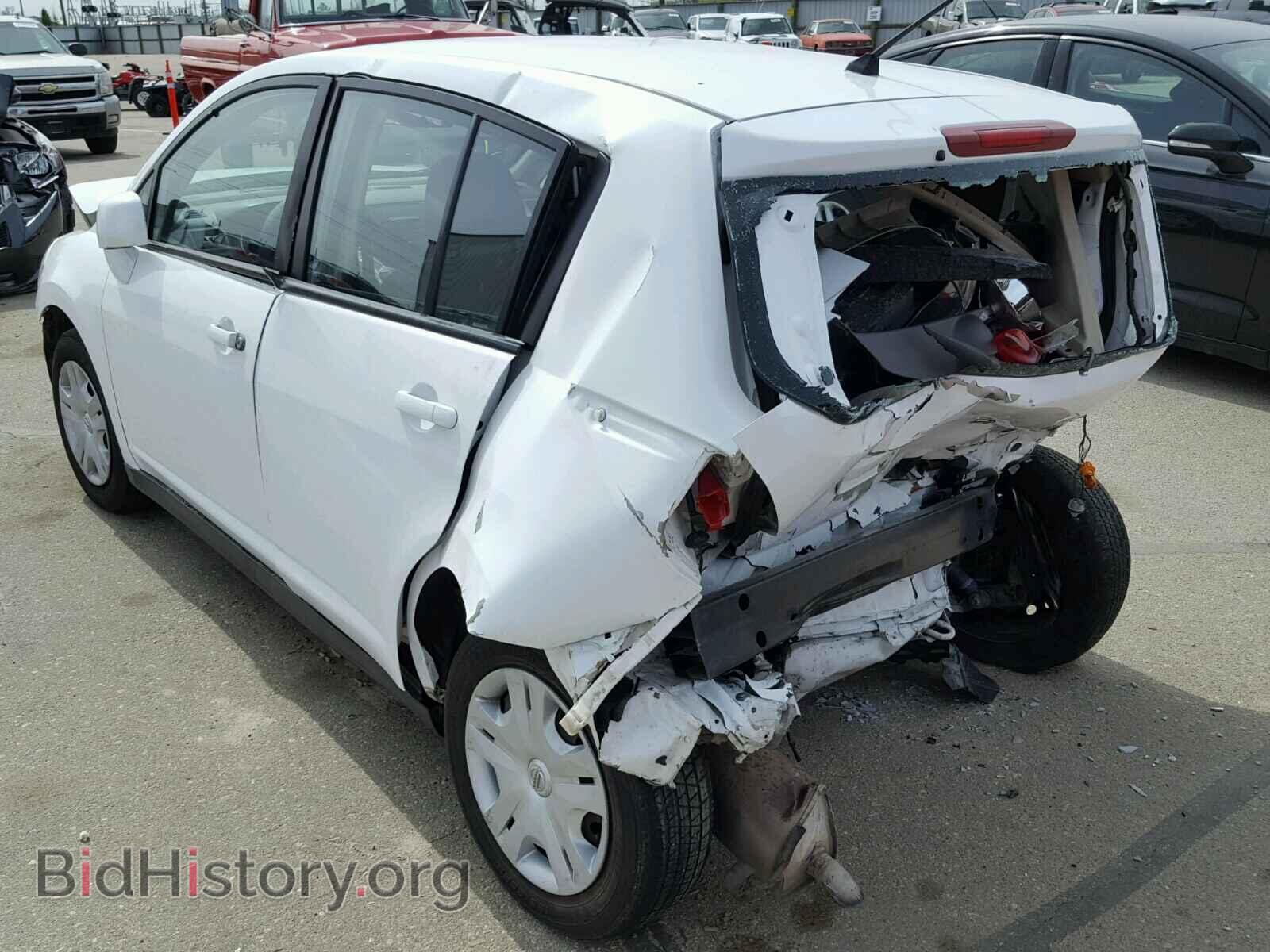 2011 NISSAN VERSA - VIN: 3N1BC1CP7BL441079 - Photo 3