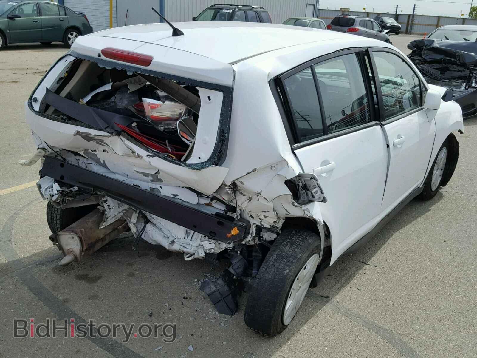 2011 NISSAN VERSA - VIN: 3N1BC1CP7BL441079 - Photo 4