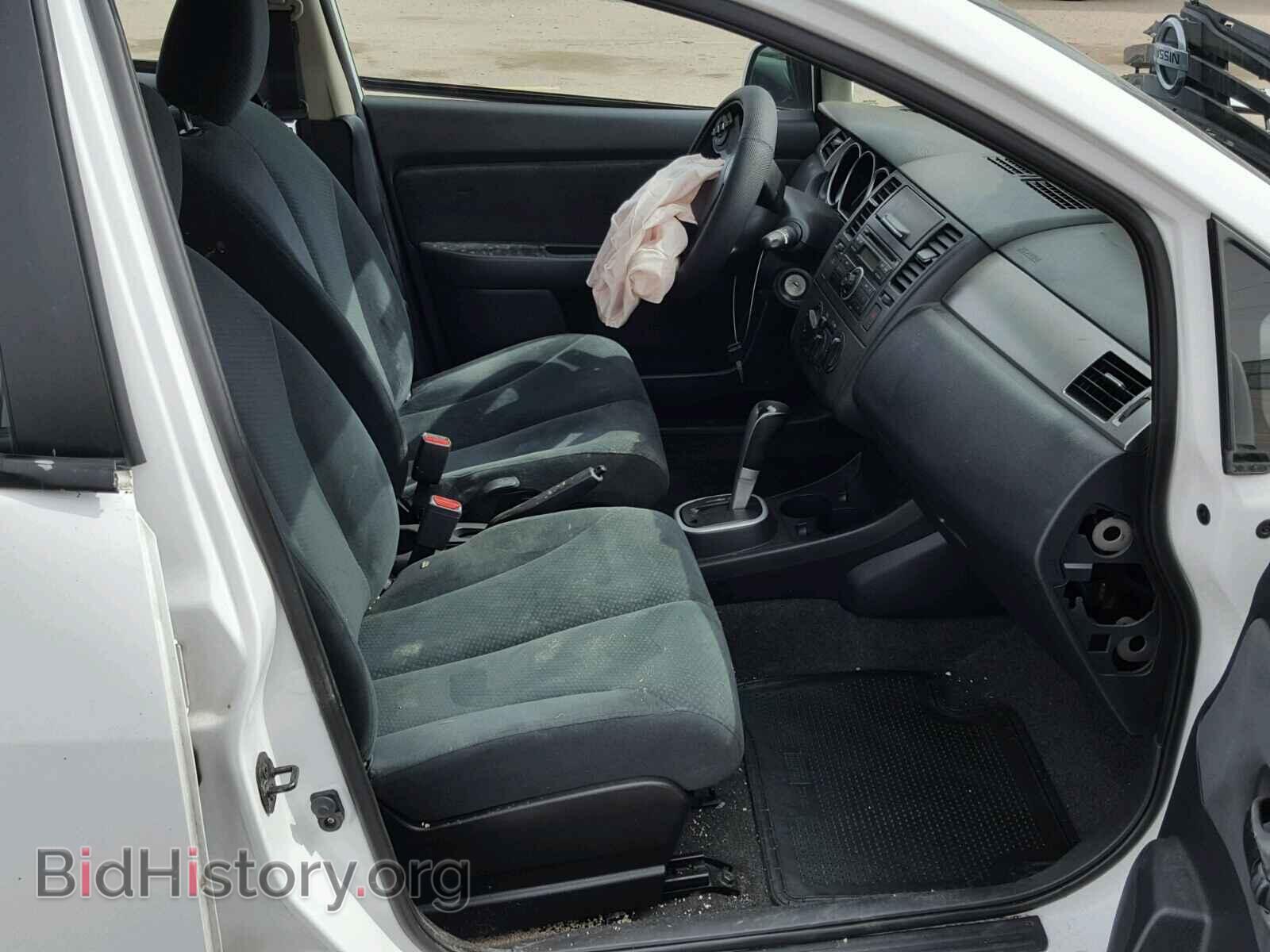2011 NISSAN VERSA - VIN: 3N1BC1CP7BL441079 - Photo 5