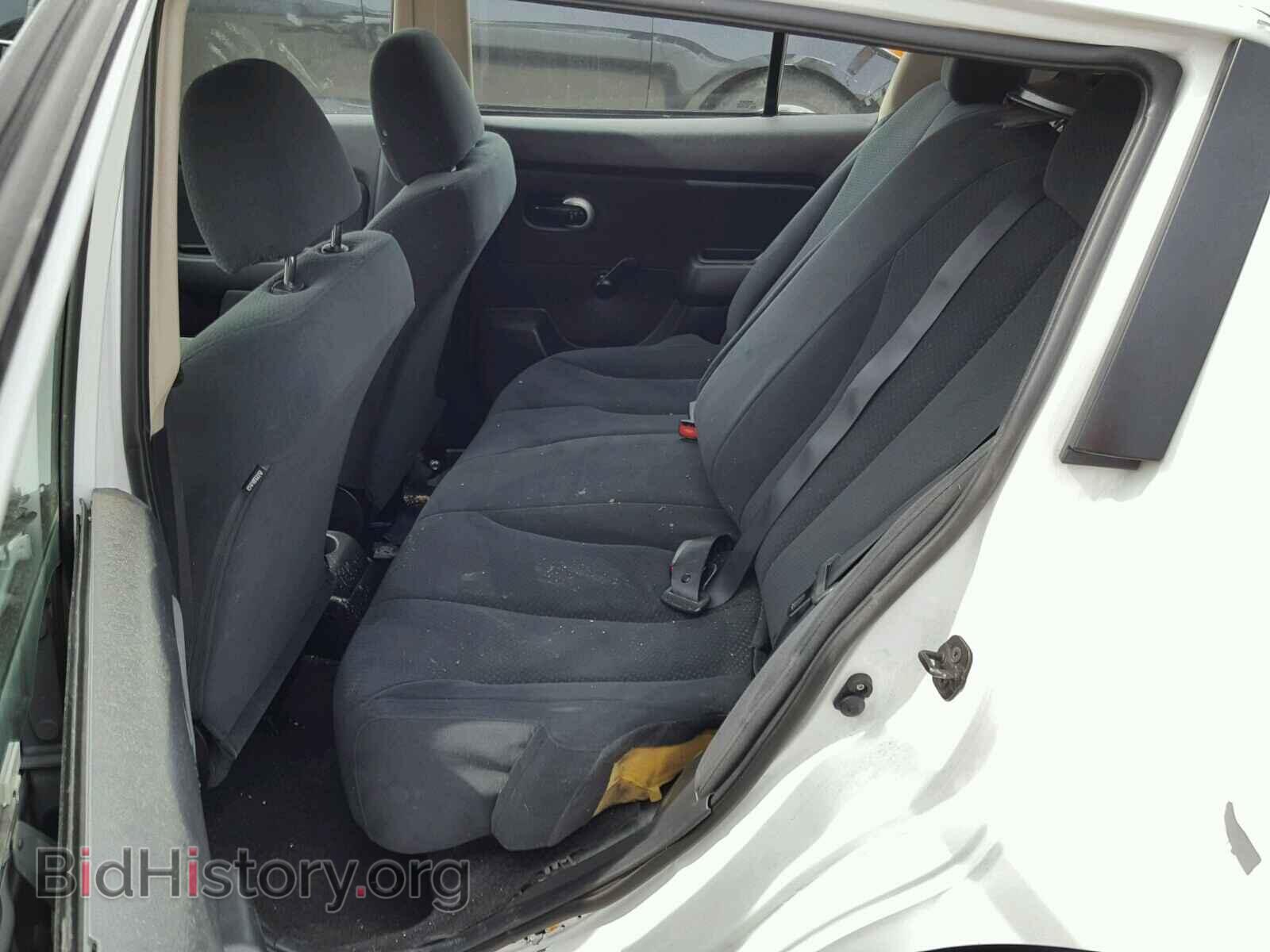 2011 NISSAN VERSA - VIN: 3N1BC1CP7BL441079 - Photo 6
