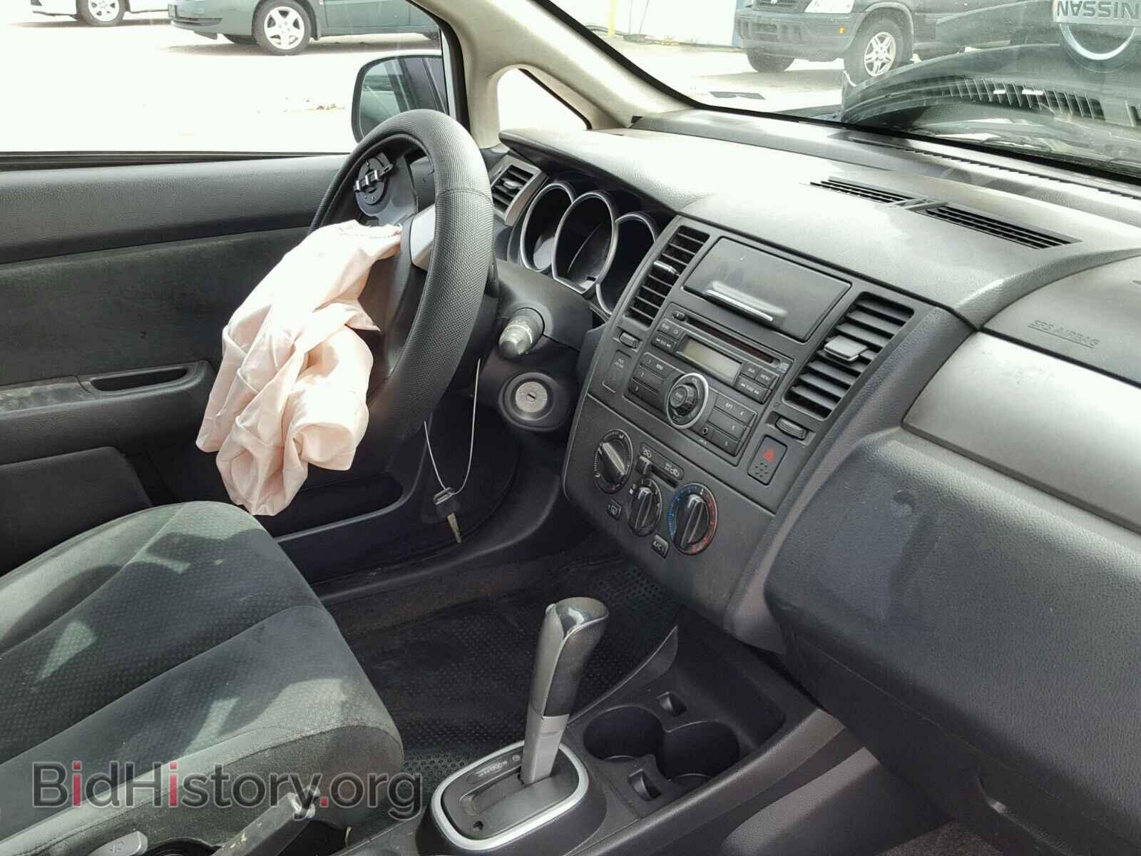 2011 NISSAN VERSA - VIN: 3N1BC1CP7BL441079 - Photo 9