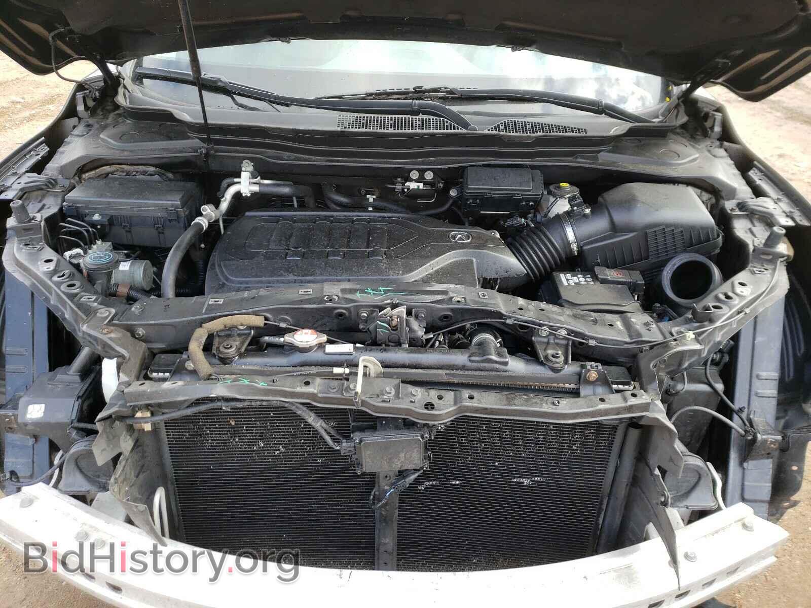 2018 ACURA MDX - VIN: 5J8YD4H36JL005220 - Фото 7