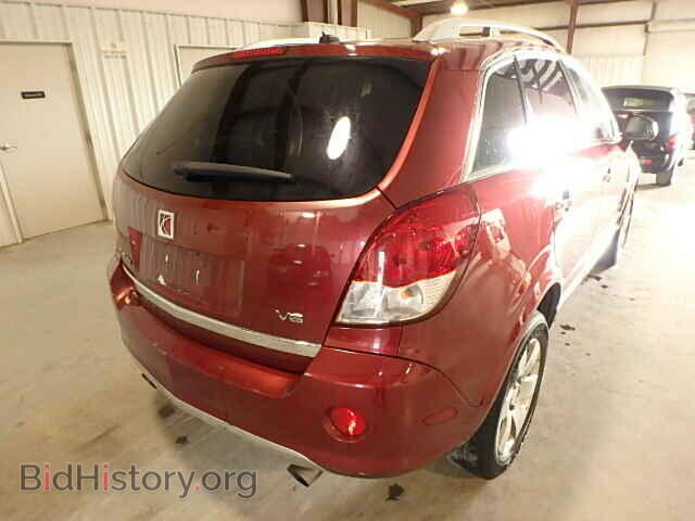 2008 SATURN VUE - VIN: 3GSCL537X8S604139 - Фото 4