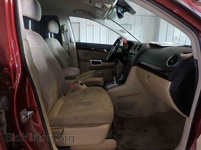 2008 SATURN VUE - VIN: 3GSCL537X8S604139 - Фото 5