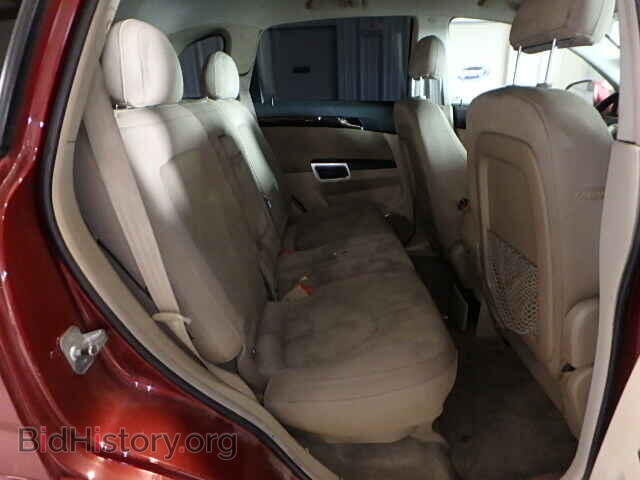 2008 SATURN VUE - VIN: 3GSCL537X8S604139 - Фото 6