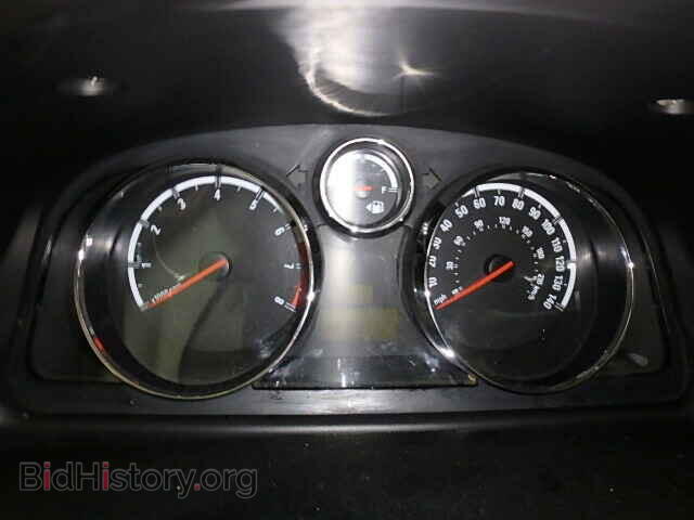 2008 SATURN VUE - VIN: 3GSCL537X8S604139 - Фото 8