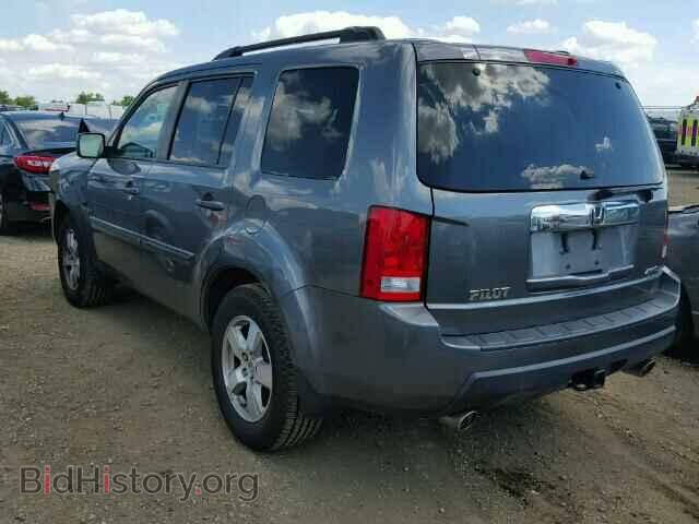 2011 HONDA PILOT - VIN: 5FNYF4H75BB086128 - Фото 3