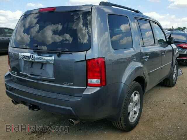 2011 HONDA PILOT - VIN: 5FNYF4H75BB086128 - Фото 4