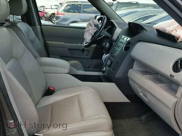 2011 HONDA PILOT - VIN: 5FNYF4H75BB086128 - Фото 5