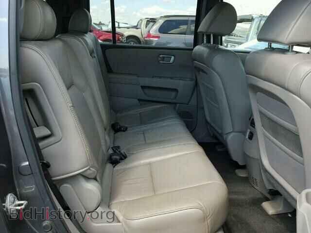 2011 HONDA PILOT - VIN: 5FNYF4H75BB086128 - Фото 6