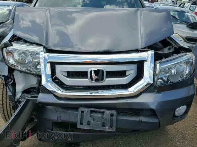 2011 HONDA PILOT - VIN: 5FNYF4H75BB086128 - Фото 10