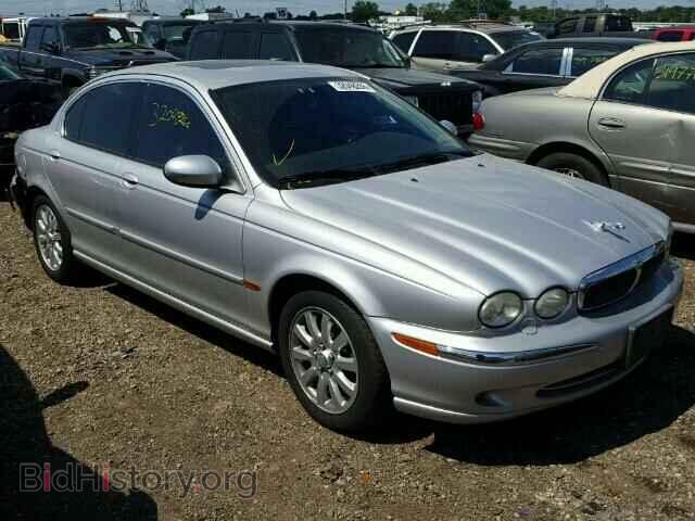 Фотография SAJEA51D92XC50918 - JAGUAR X-TYPE 2002