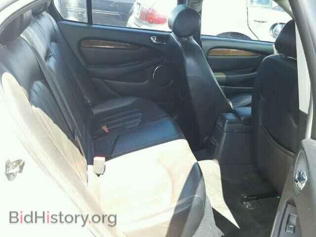 2002 JAGUAR X-TYPE - VIN: SAJEA51D92XC50918 - Фото 6