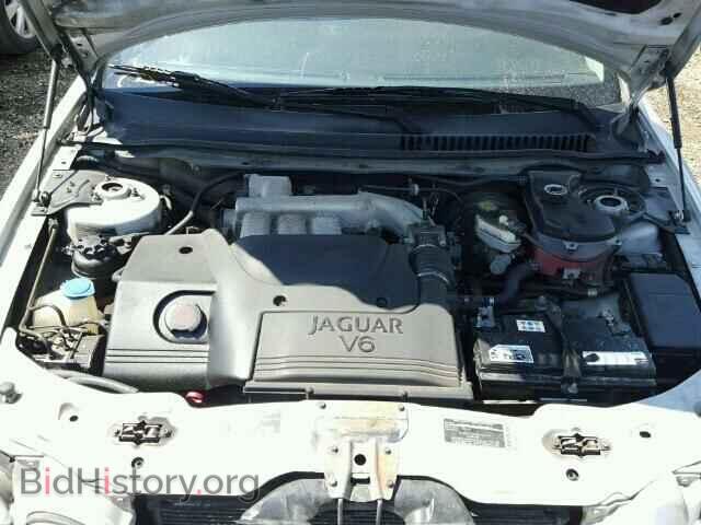 2002 JAGUAR X-TYPE - VIN: SAJEA51D92XC50918 - Фото 7