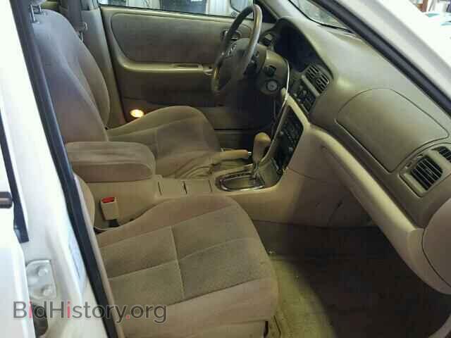 2002 MAZDA 626 - VIN: 1YVGF22C025274041 - Фото 5