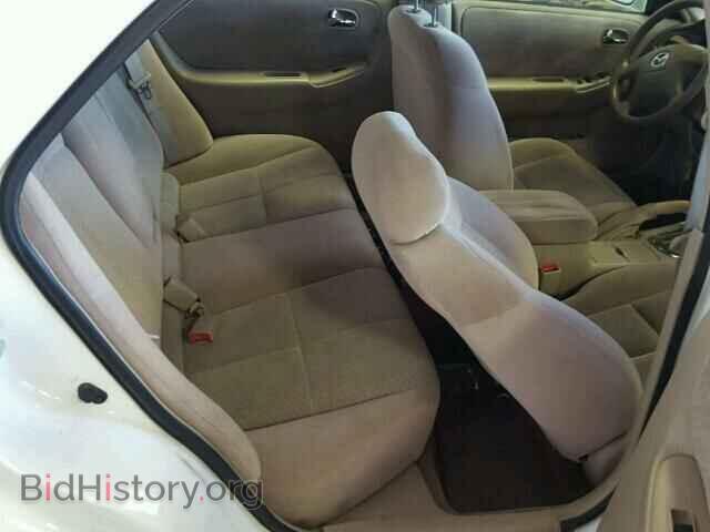 2002 MAZDA 626 - VIN: 1YVGF22C025274041 - Фото 6