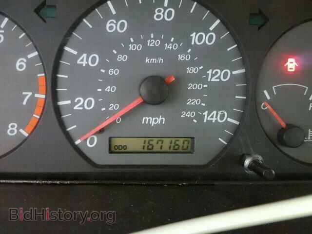 2002 MAZDA 626 - VIN: 1YVGF22C025274041 - Фото 8