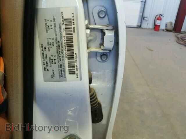 2002 MAZDA 626 - VIN: 1YVGF22C025274041 - Фото 10