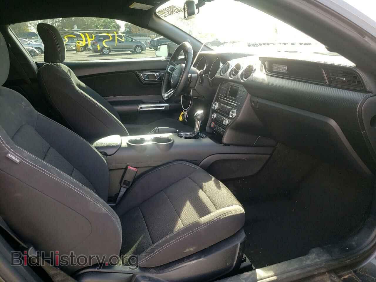 2016 FORD MUSTANG - VIN: 1FA6P8AM0G5303501 - Фото 5