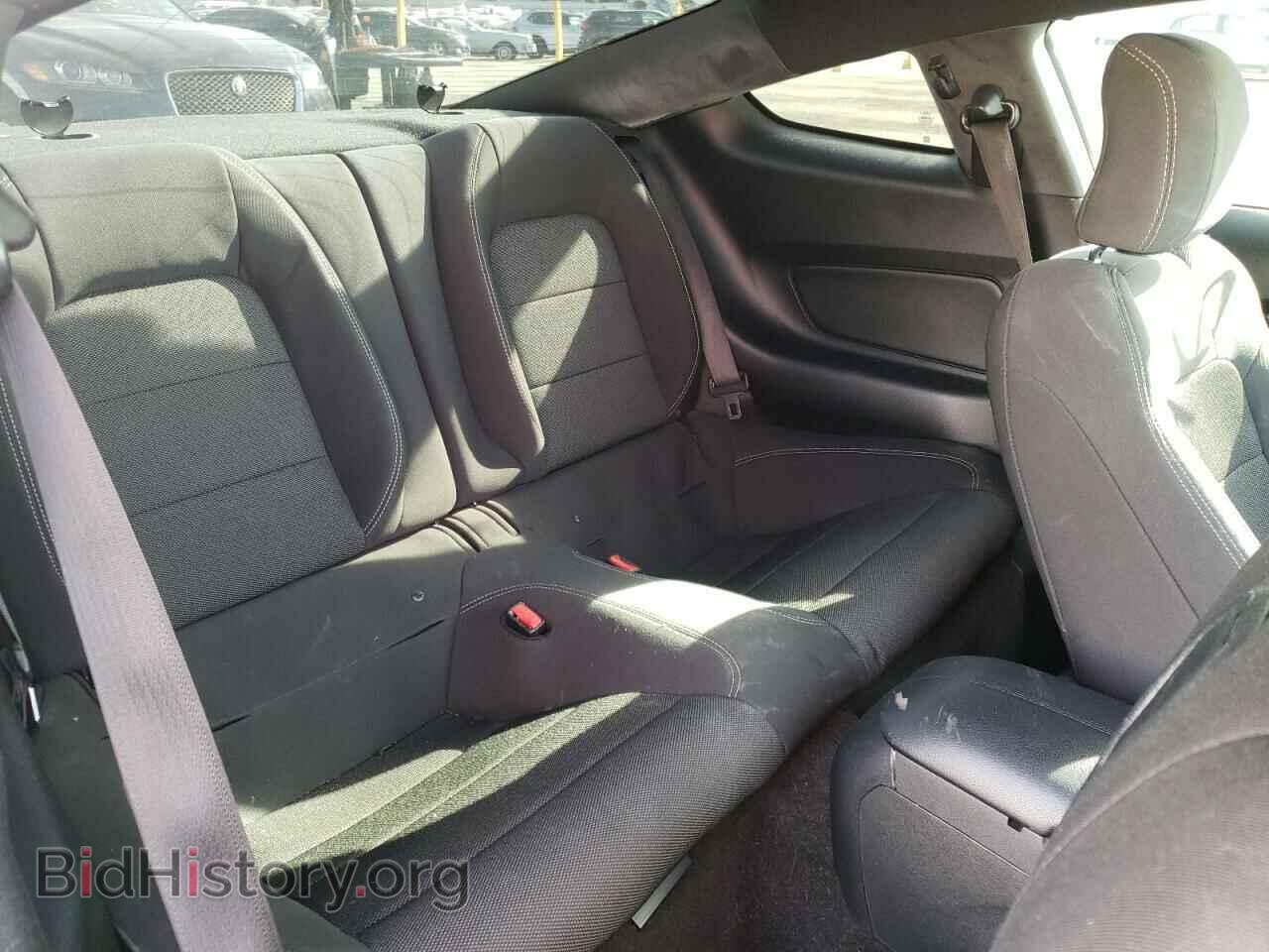2016 FORD MUSTANG - VIN: 1FA6P8AM0G5303501 - Фото 6