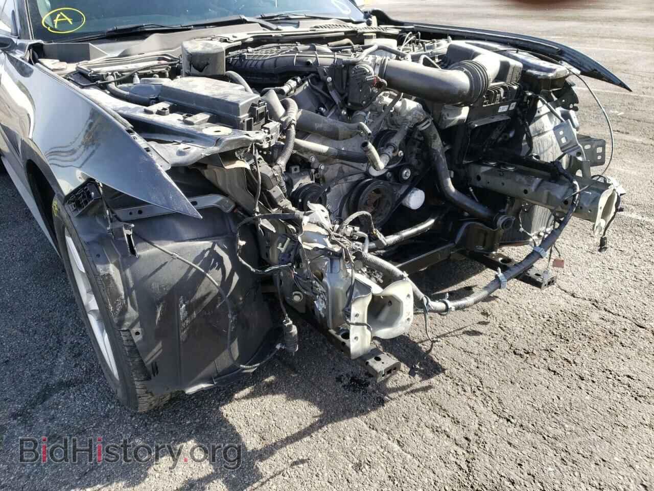 2016 FORD MUSTANG - VIN: 1FA6P8AM0G5303501 - Фото 9