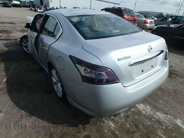 2013 NISSAN MAXIMA - VIN: 1N4AA5APXDC838170 - Фото 3