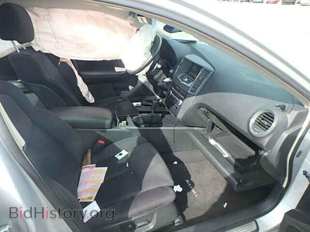 2013 NISSAN MAXIMA - VIN: 1N4AA5APXDC838170 - Фото 5