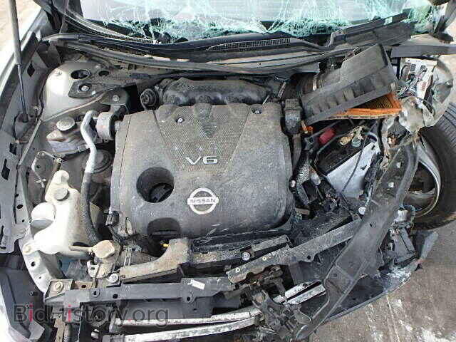 2013 NISSAN MAXIMA - VIN: 1N4AA5APXDC838170 - Фото 7