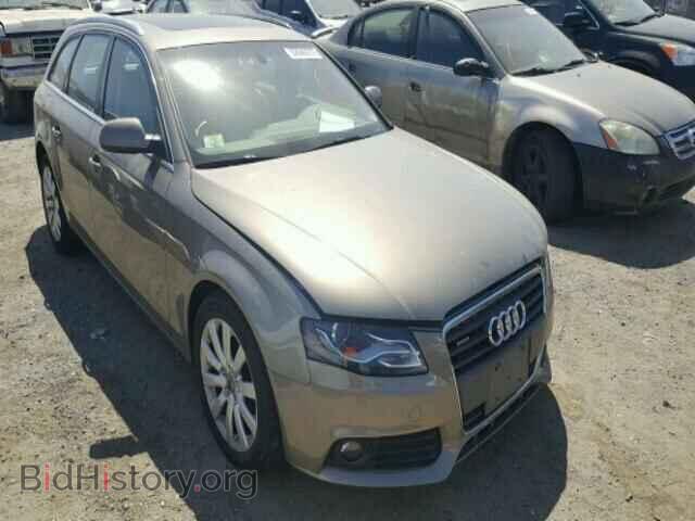 Фотография WAUWFAFL4AA140237 - AUDI A4 2010