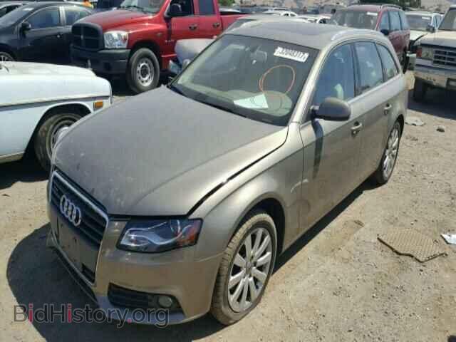 2010 AUDI A4 - VIN: WAUWFAFL4AA140237 - Фото 2