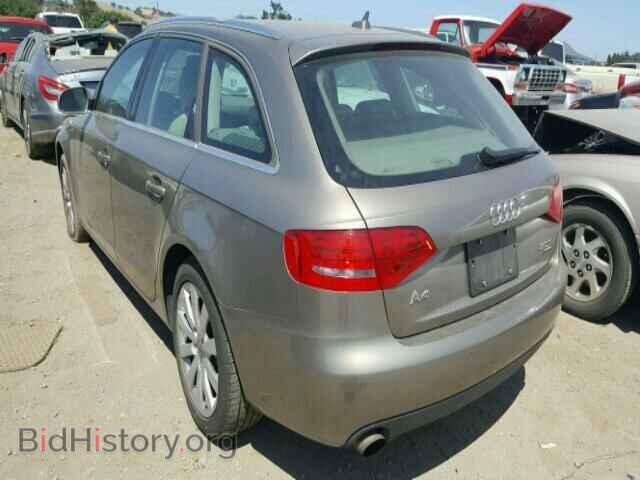 2010 AUDI A4 - VIN: WAUWFAFL4AA140237 - Фото 3