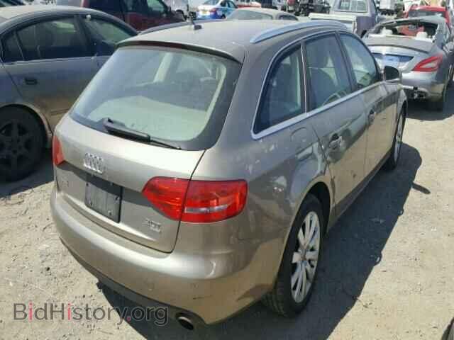 2010 AUDI A4 - VIN: WAUWFAFL4AA140237 - Фото 4
