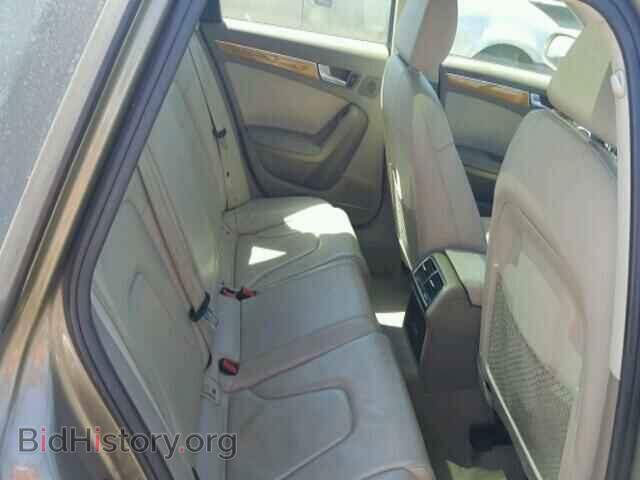2010 AUDI A4 - VIN: WAUWFAFL4AA140237 - Фото 6
