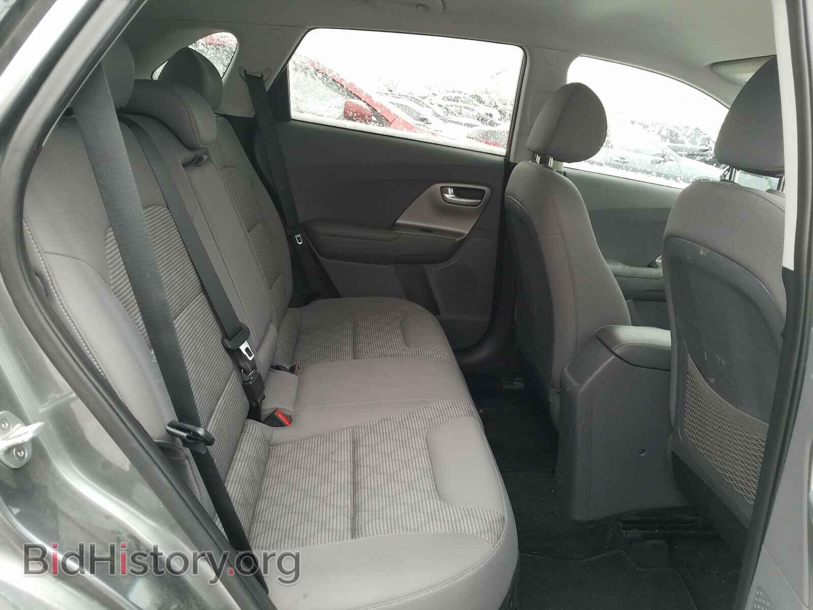 2017 KIA NIRO - VIN: KNDCB3LC0H5079019 - Фото 6