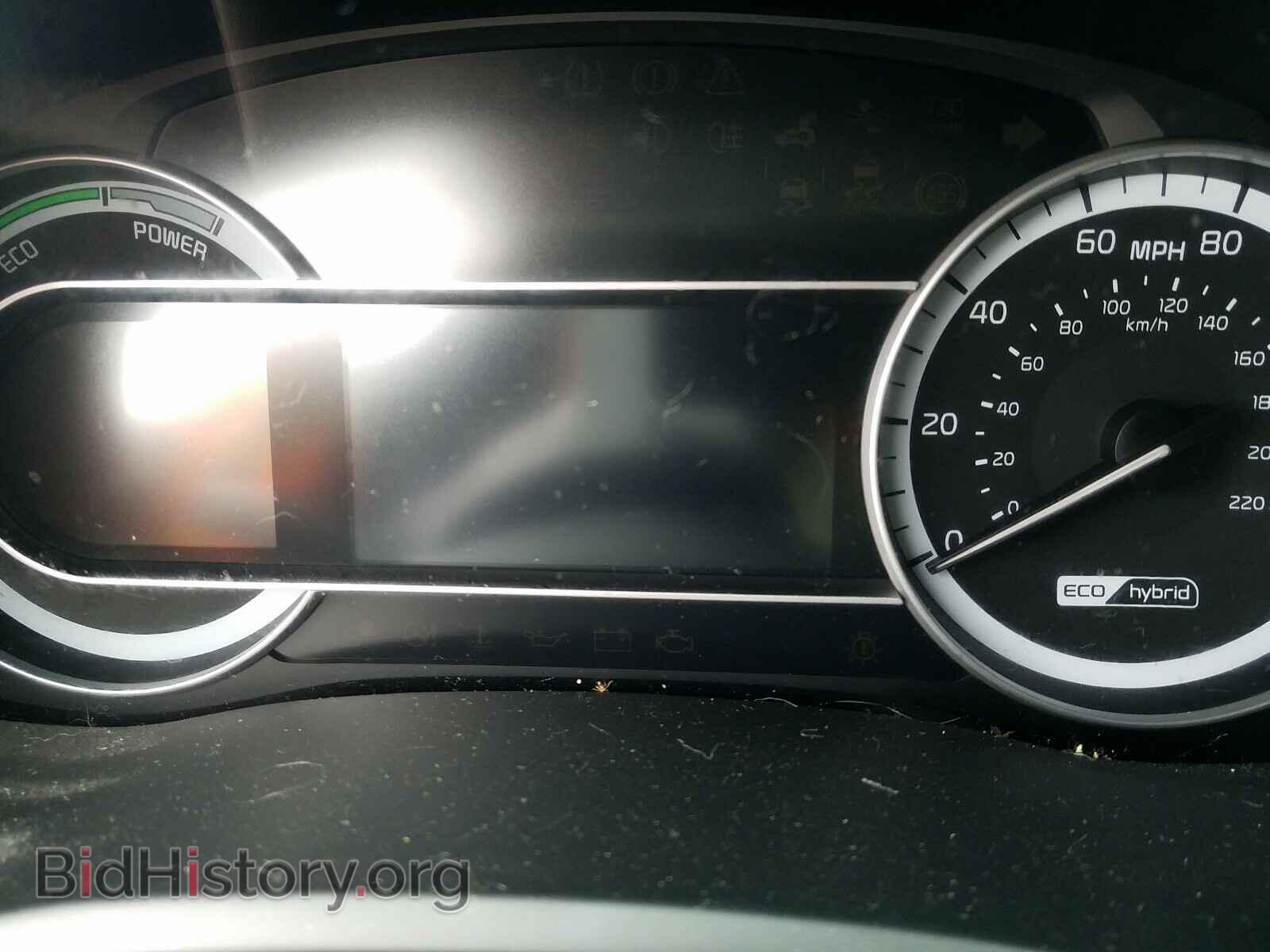 2017 KIA NIRO - VIN: KNDCB3LC0H5079019 - Фото 8