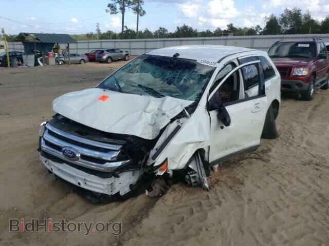2013 FORD EDGE - VIN: 2FMDK3JCXDBC72738 - Фото 2