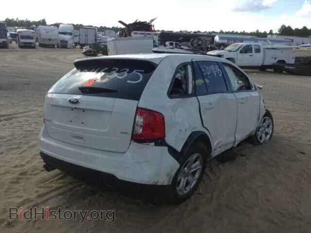 2013 FORD EDGE - VIN: 2FMDK3JCXDBC72738 - Фото 4