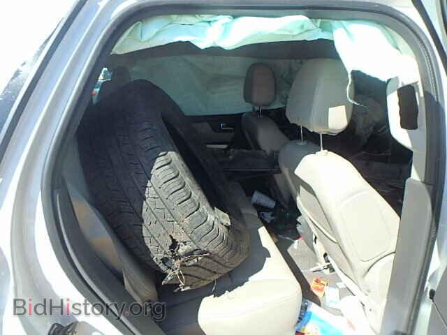2013 FORD EDGE - VIN: 2FMDK3JCXDBC72738 - Фото 6