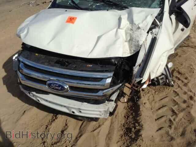 2013 FORD EDGE - VIN: 2FMDK3JCXDBC72738 - Фото 7