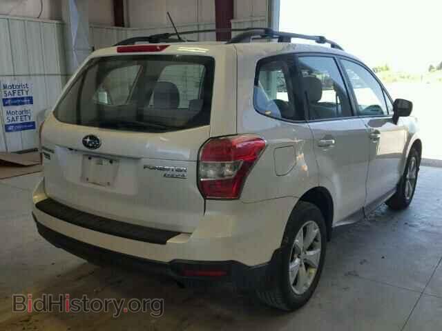 2015 SUBARU FORESTER - VIN: JF2SJABC1FH833580 - Photo 4