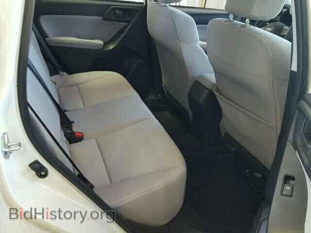2015 SUBARU FORESTER - VIN: JF2SJABC1FH833580 - Photo 6